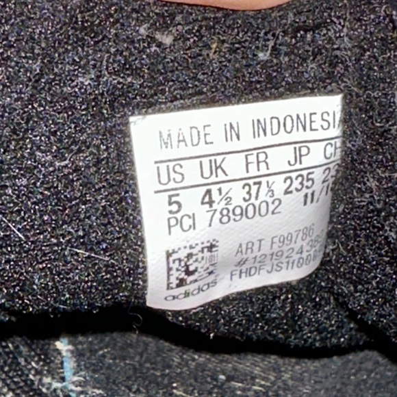 Adidas Continental 80 - Picture 4 of 4